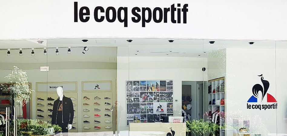 Le Coq Sportif conquista Barcelona: abre en Rambla Catalunya